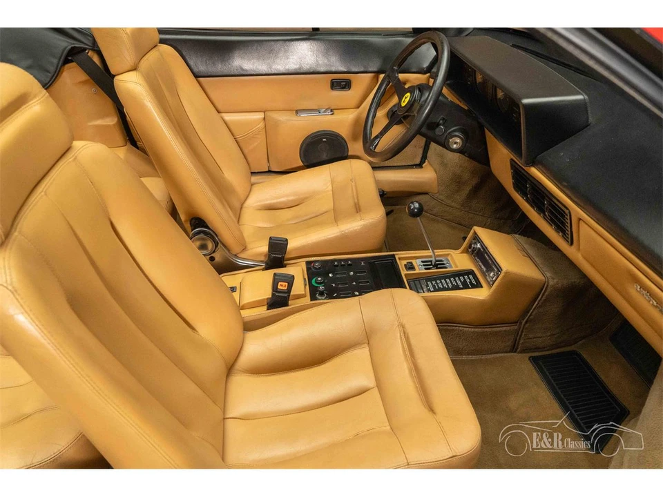1985 Ferrari Mondial QV - Image 22 of 30