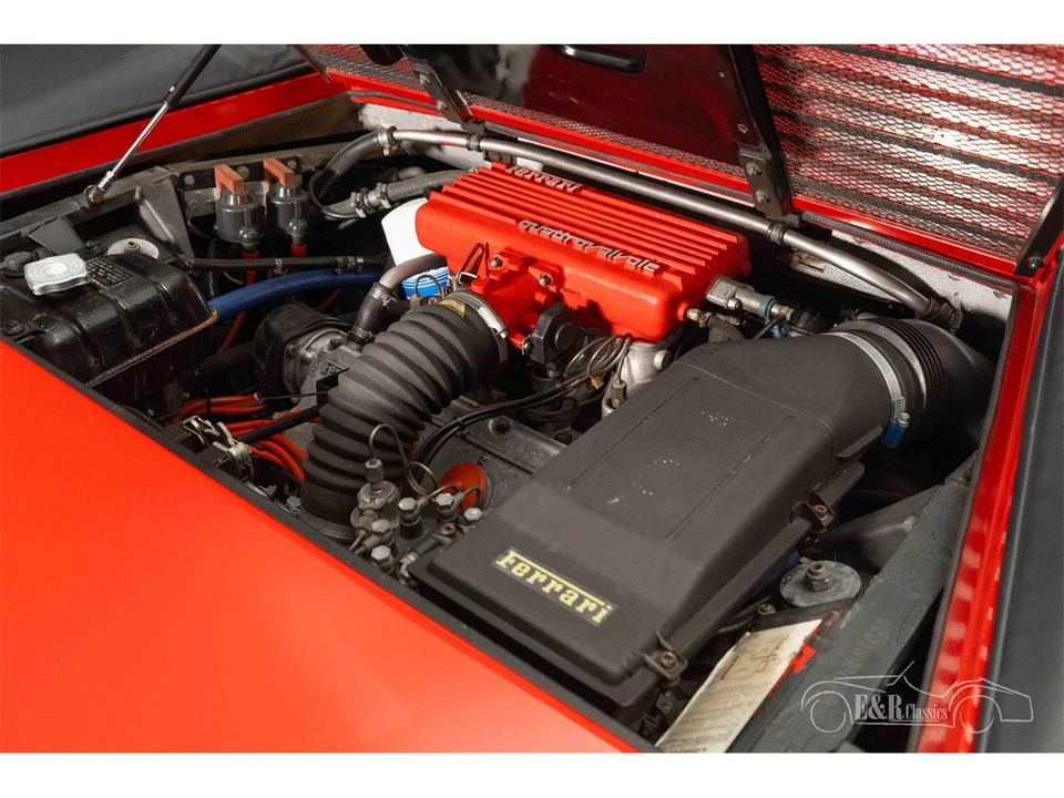 1985 Ferrari Mondial QV - Image 27 of 30
