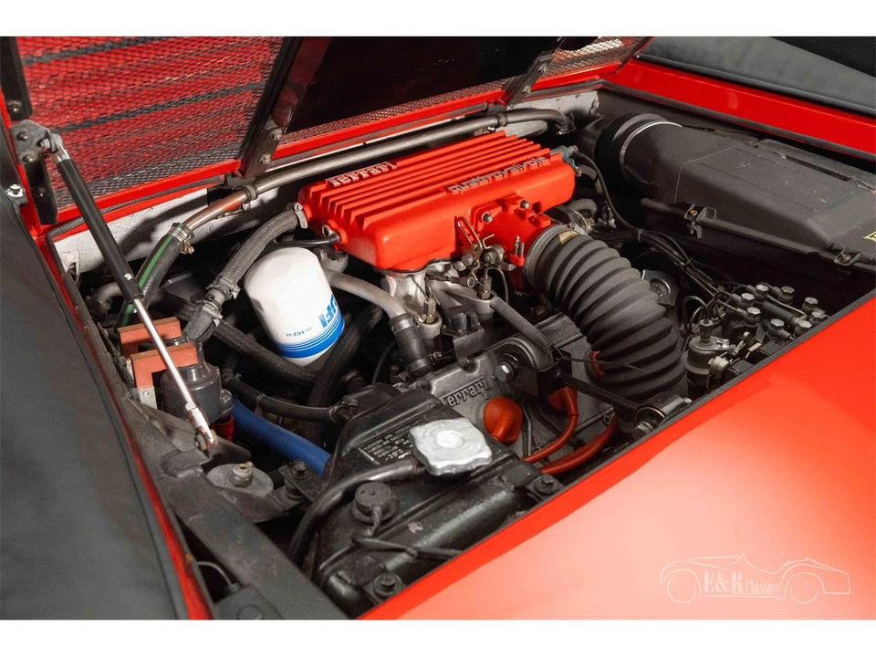 1985 Ferrari Mondial QV - Image 28 of 30