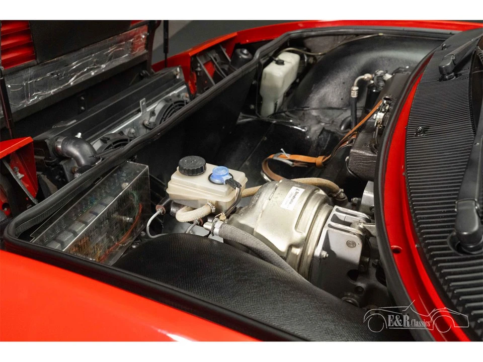1985 Ferrari Mondial QV - Image 29 of 30