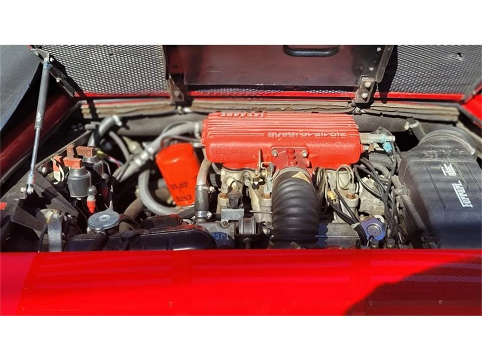 1985 Ferrari Mondial QV - Image 22 of 31