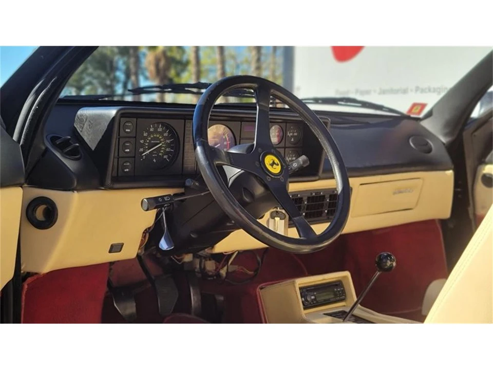 1985 Ferrari Mondial QV - Image 16 of 31