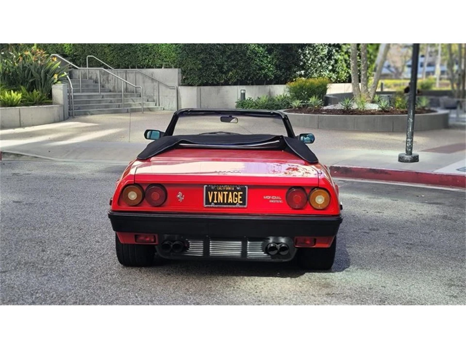 1985 Ferrari Mondial QV - Image 7 of 31