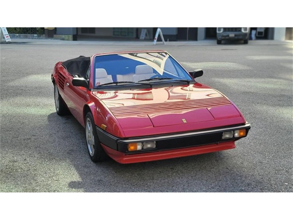 1985 Ferrari Mondial QV - Image 28 of 31