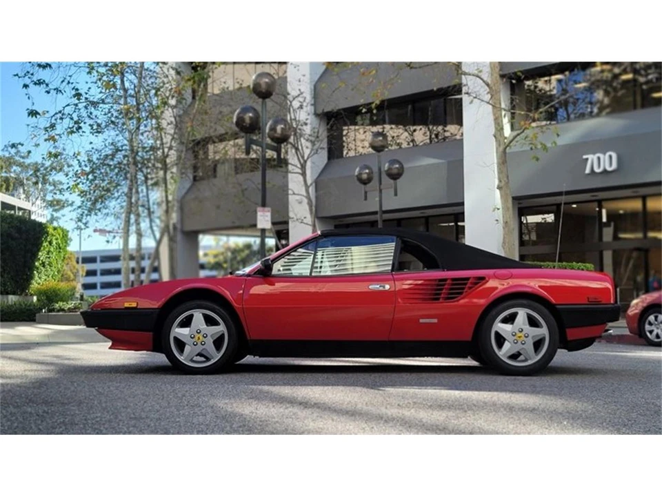 1985 Ferrari Mondial QV - Image 13 of 31
