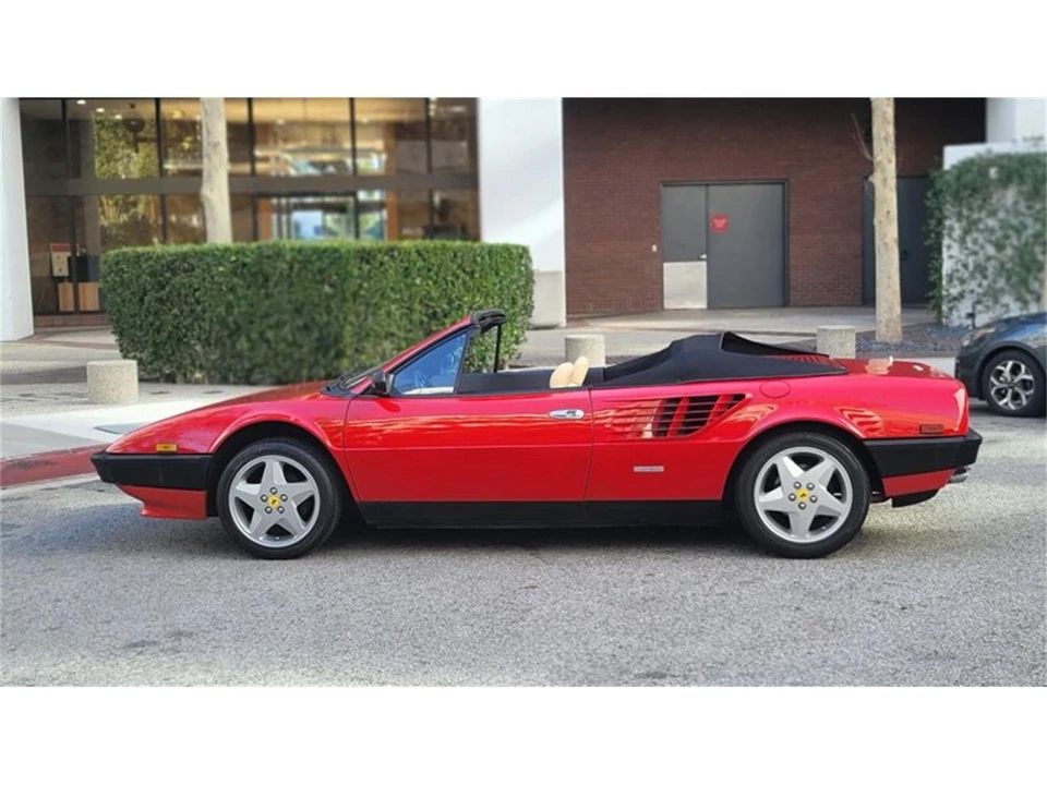 1985 Ferrari Mondial QV - Image 4 of 31