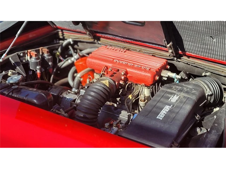 1985 Ferrari Mondial QV - Image 23 of 31