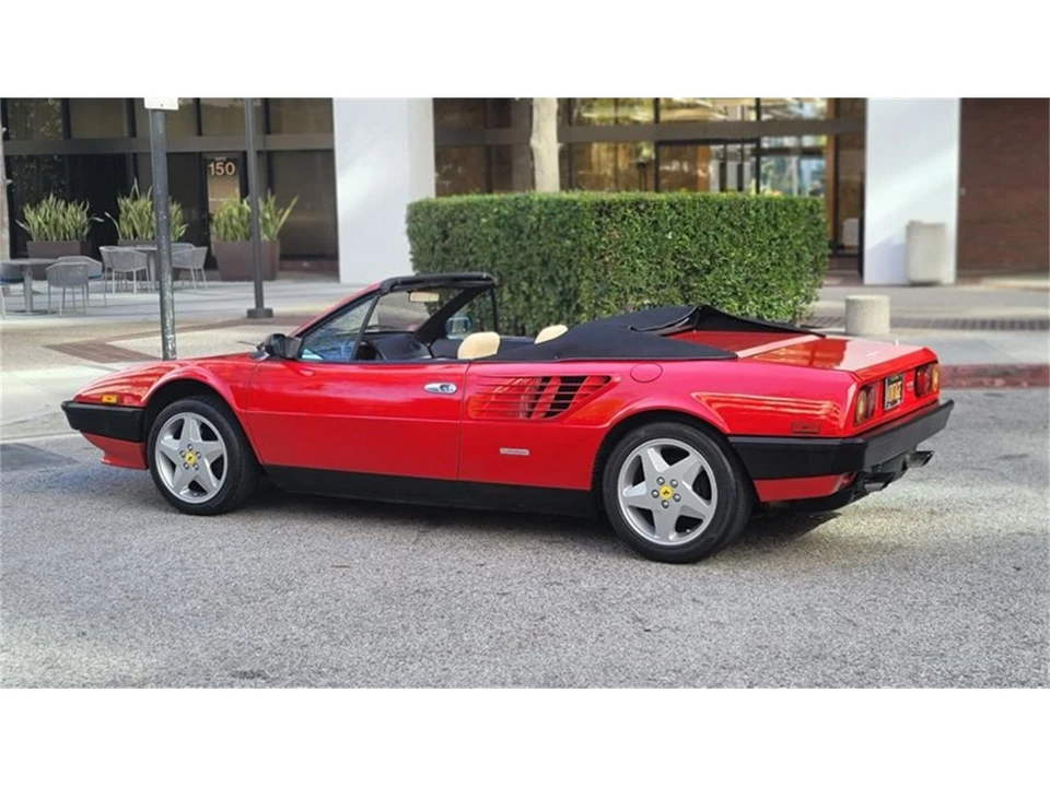 1985 Ferrari Mondial QV - Image 5 of 31