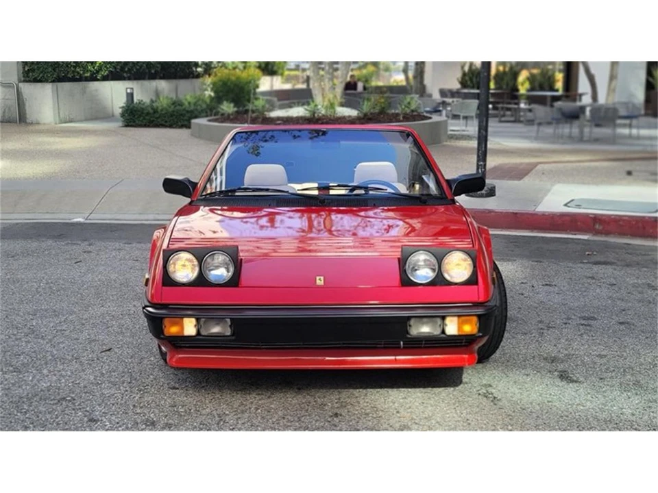 1985 Ferrari Mondial QV - Image 2 of 31