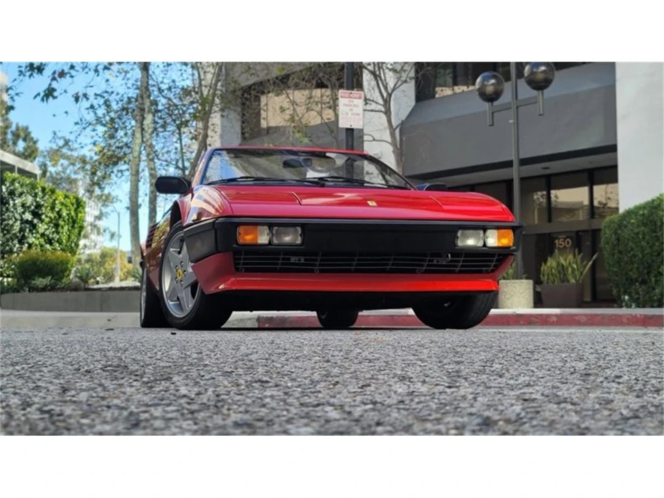 1985 Ferrari Mondial QV - Image 29 of 31