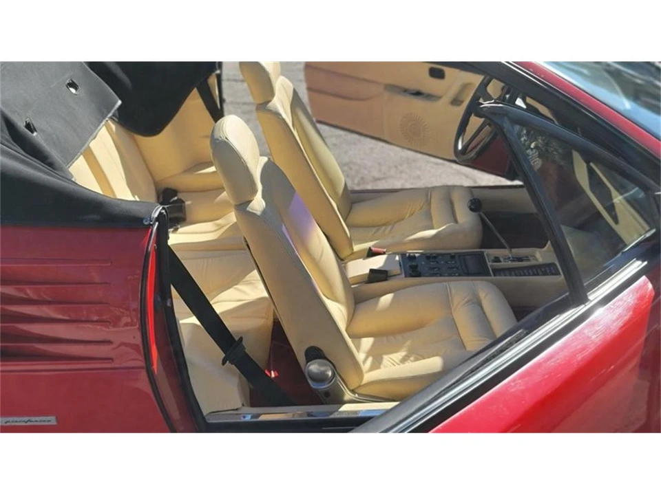1985 Ferrari Mondial QV - Image 17 of 31