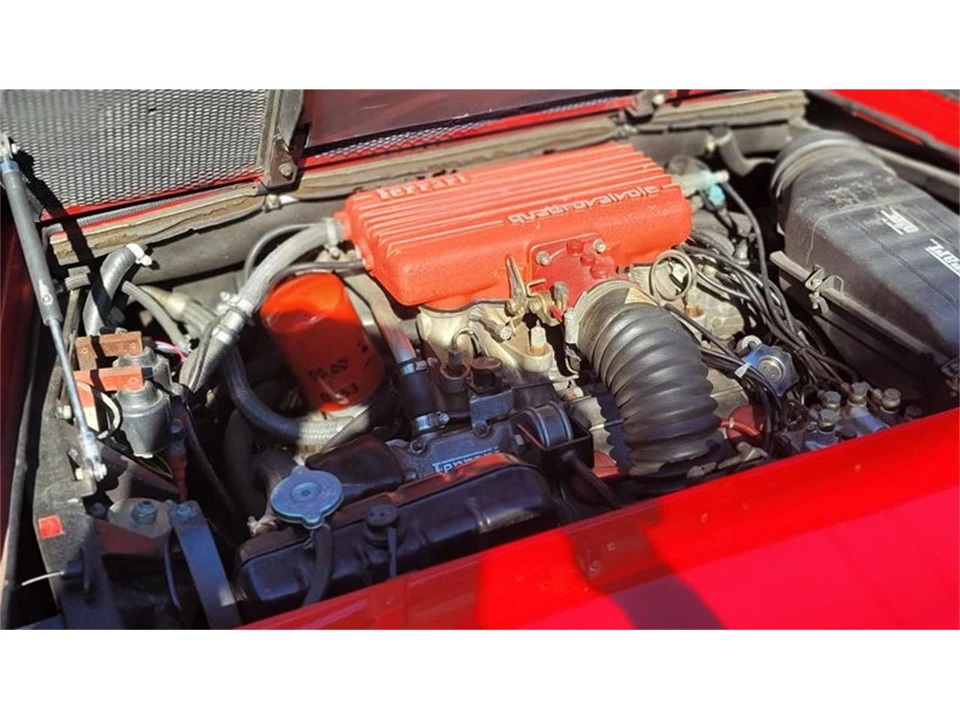 1985 Ferrari Mondial QV - Image 21 of 31