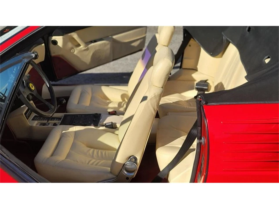 1985 Ferrari Mondial QV - Image 15 of 31