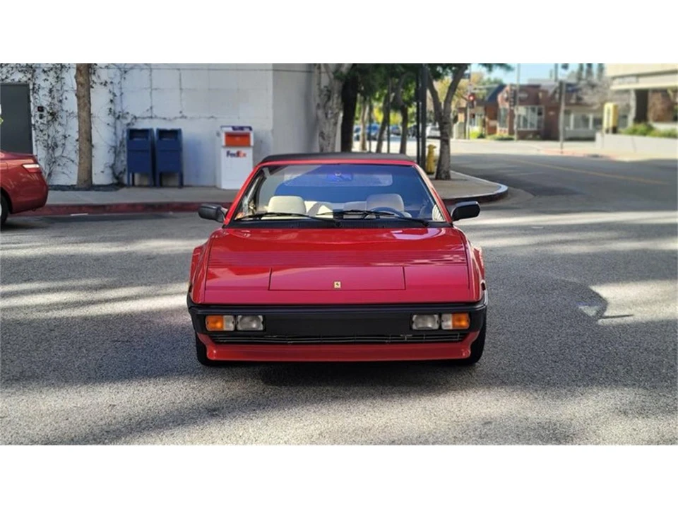 1985 Ferrari Mondial QV - Image 30 of 31