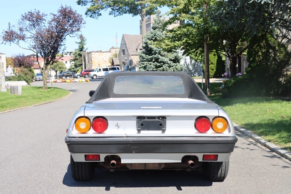 1985 Ferrari Mondial QV - Image 6 of 10