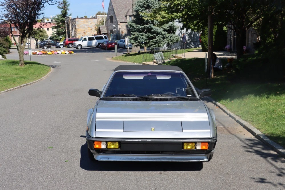 1985 Ferrari Mondial QV - Image 5 of 10