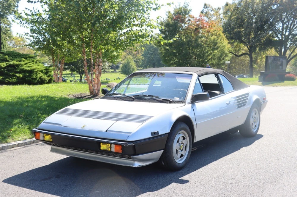 1985 Ferrari Mondial QV - Image 2 of 10