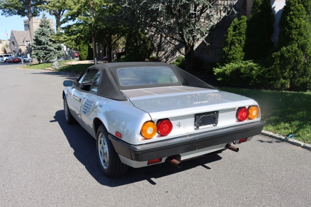 1985 Ferrari Mondial QV - Image 8 of 10