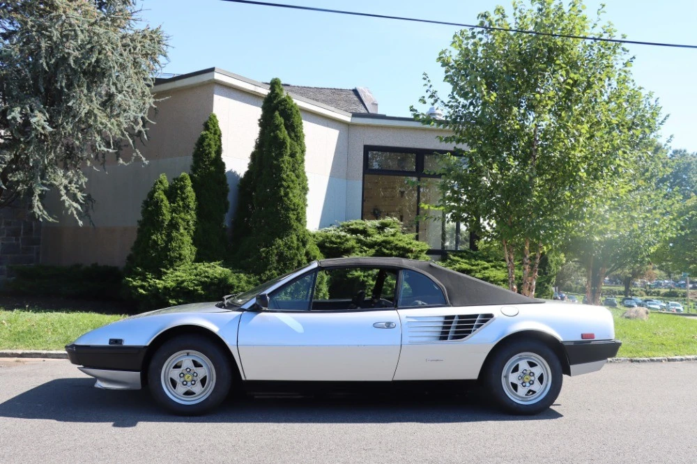 1985 Ferrari Mondial QV - Image 4 of 10