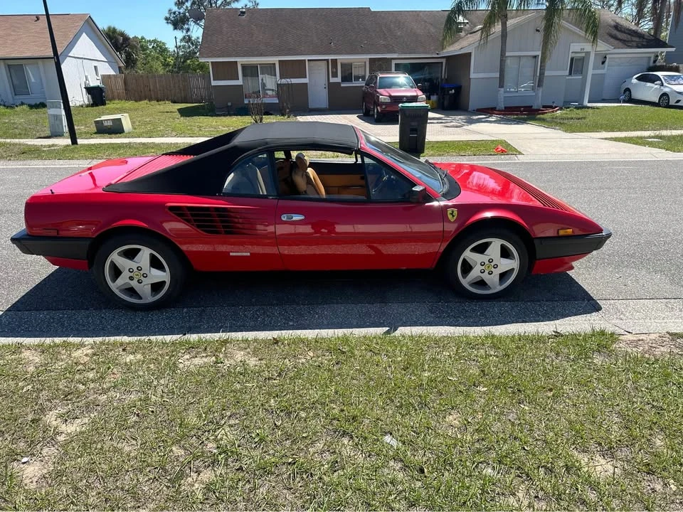 1985 Ferrari Mondial - Image 2 of 15