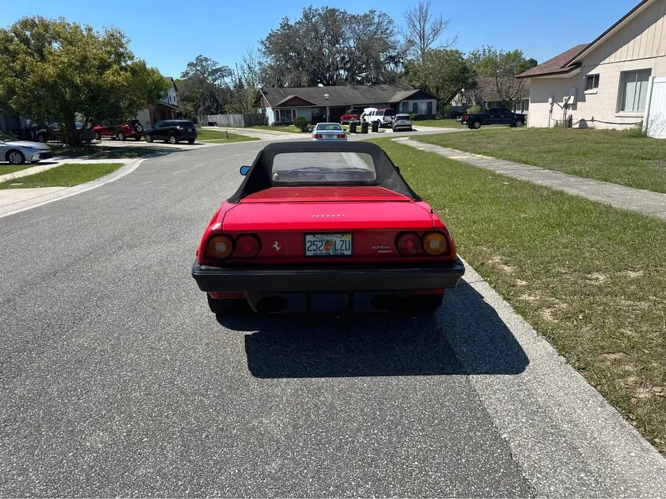 1985 Ferrari Mondial - Image 6 of 15
