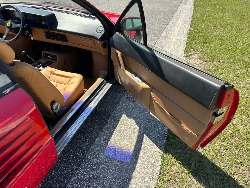 1985 Ferrari Mondial - Image 11 of 15
