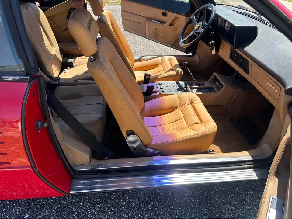 1985 Ferrari Mondial - Image 8 of 15