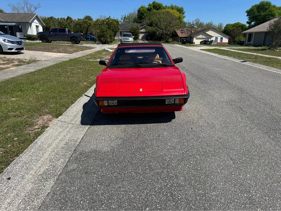 1985 Ferrari Mondial - Image 7 of 15