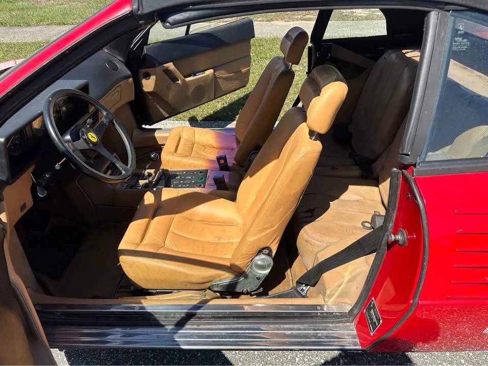 1985 Ferrari Mondial - Image 10 of 15
