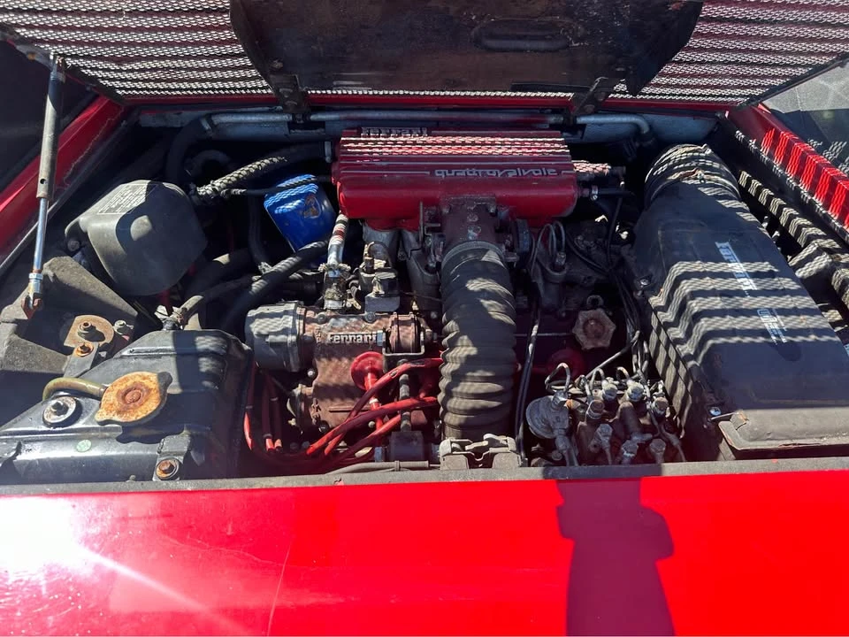 1985 Ferrari Mondial - Image 15 of 15