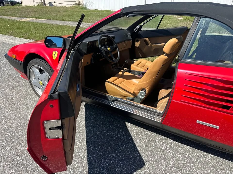 1985 Ferrari Mondial - Image 12 of 15