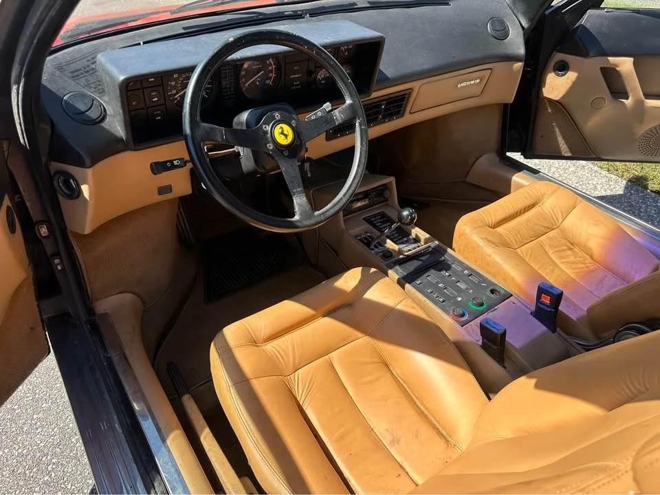 1985 Ferrari Mondial - Image 9 of 15