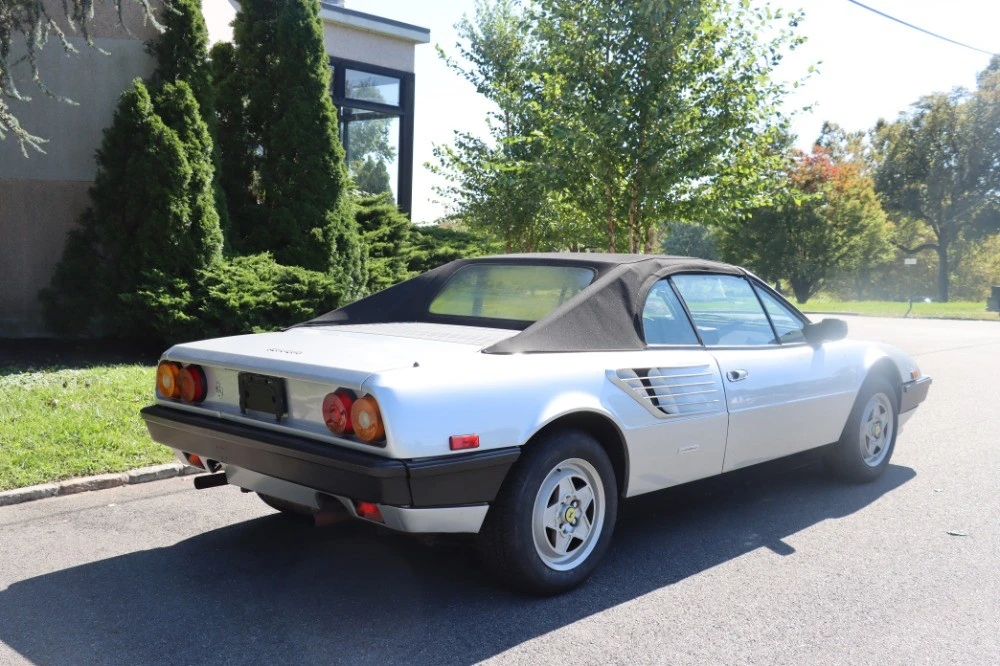 1985 Ferrari Mondial - Image 7 of 10