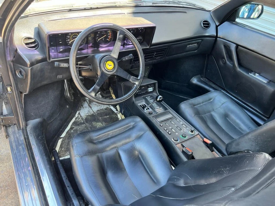 1985 Ferrari Mondial - Image 9 of 10