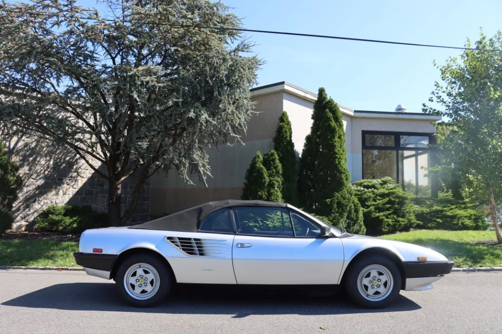 1985 Ferrari Mondial - Image 3 of 10
