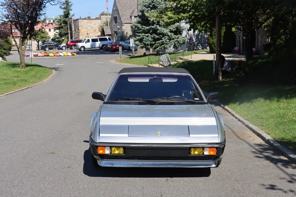 1985 Ferrari Mondial - Image 5 of 10