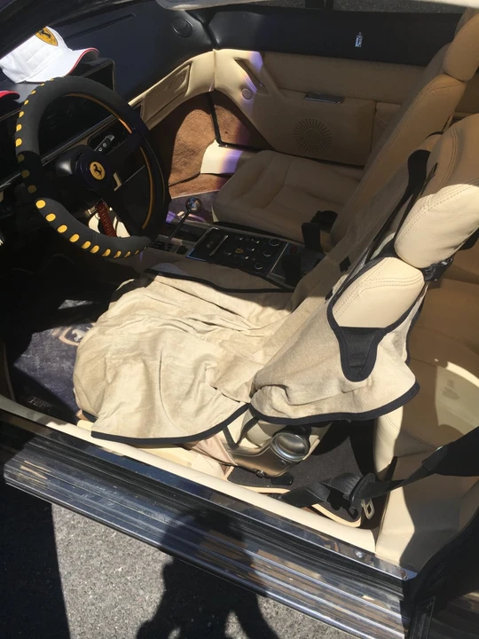 1985 Ferrari Mondial - Image 11 of 13