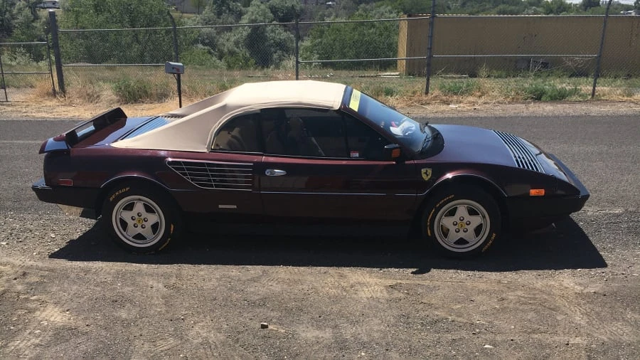 1985 Ferrari Mondial - Image 2 of 13