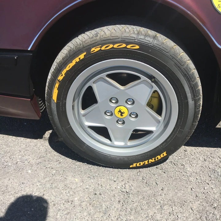 1985 Ferrari Mondial - Image 7 of 13