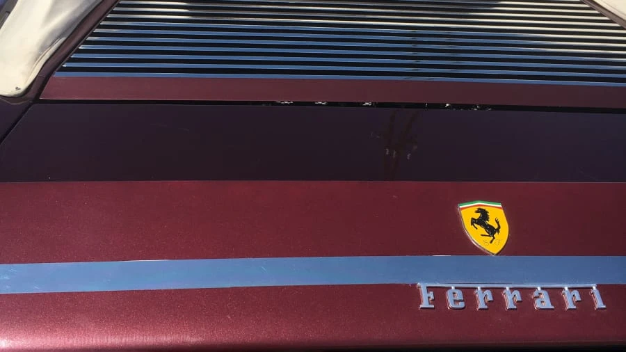 1985 Ferrari Mondial - Image 6 of 13