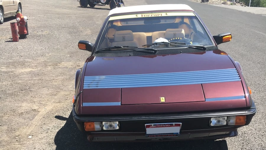 1985 Ferrari Mondial - Image 3 of 13