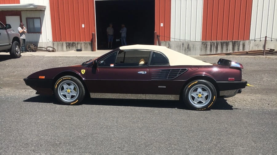 1985 Ferrari Mondial - Image 4 of 13