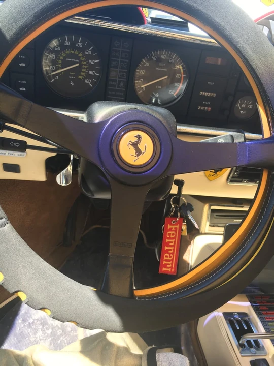 1985 Ferrari Mondial - Image 8 of 13
