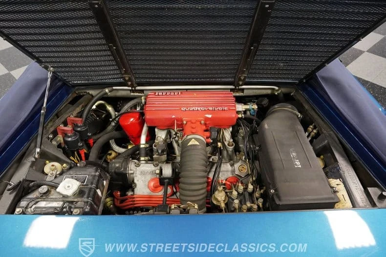1985 Ferrari Mondial QV - Image 3 of 31