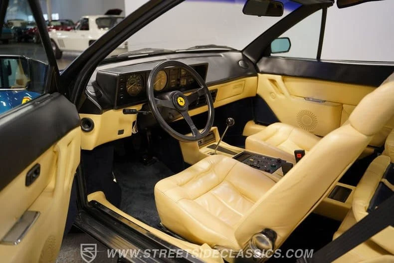 1985 Ferrari Mondial QV - Image 4 of 31