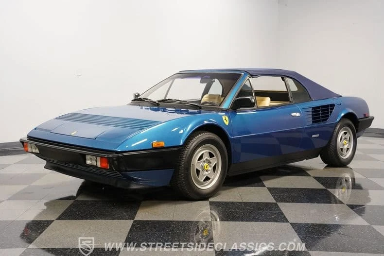 1985 Ferrari Mondial QV - Image 5 of 31