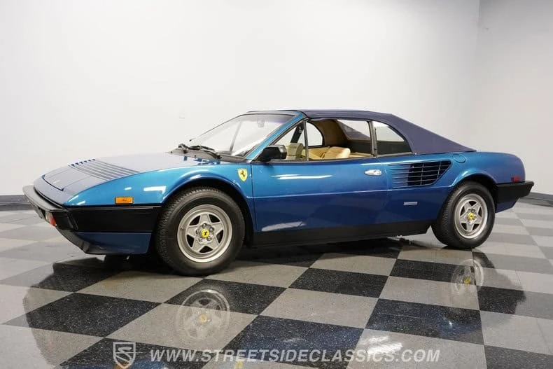 1985 Ferrari Mondial QV - Image 6 of 31