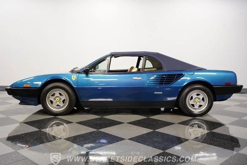 1985 Ferrari Mondial QV - Image 7 of 31