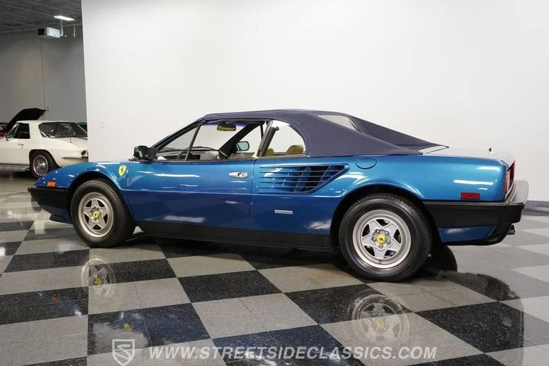 1985 Ferrari Mondial QV - Image 8 of 31