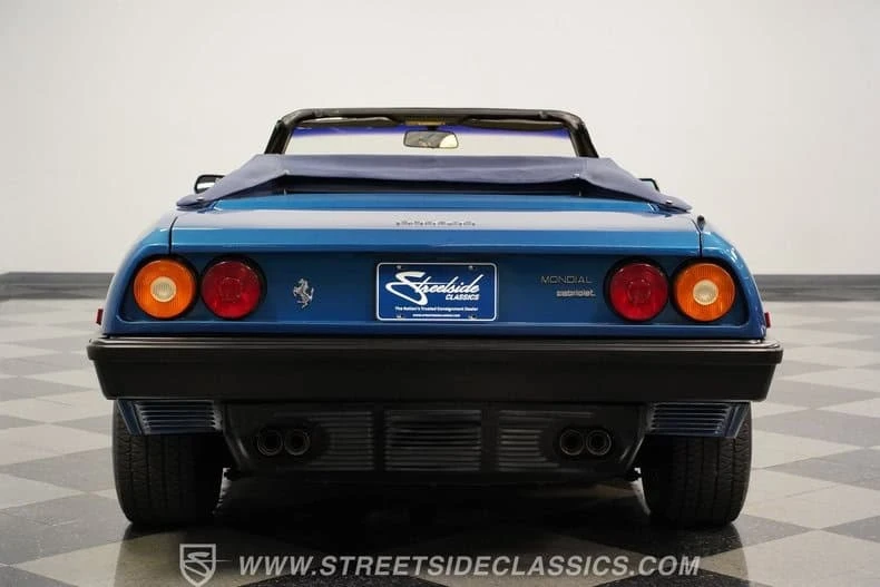 1985 Ferrari Mondial QV - Image 11 of 31